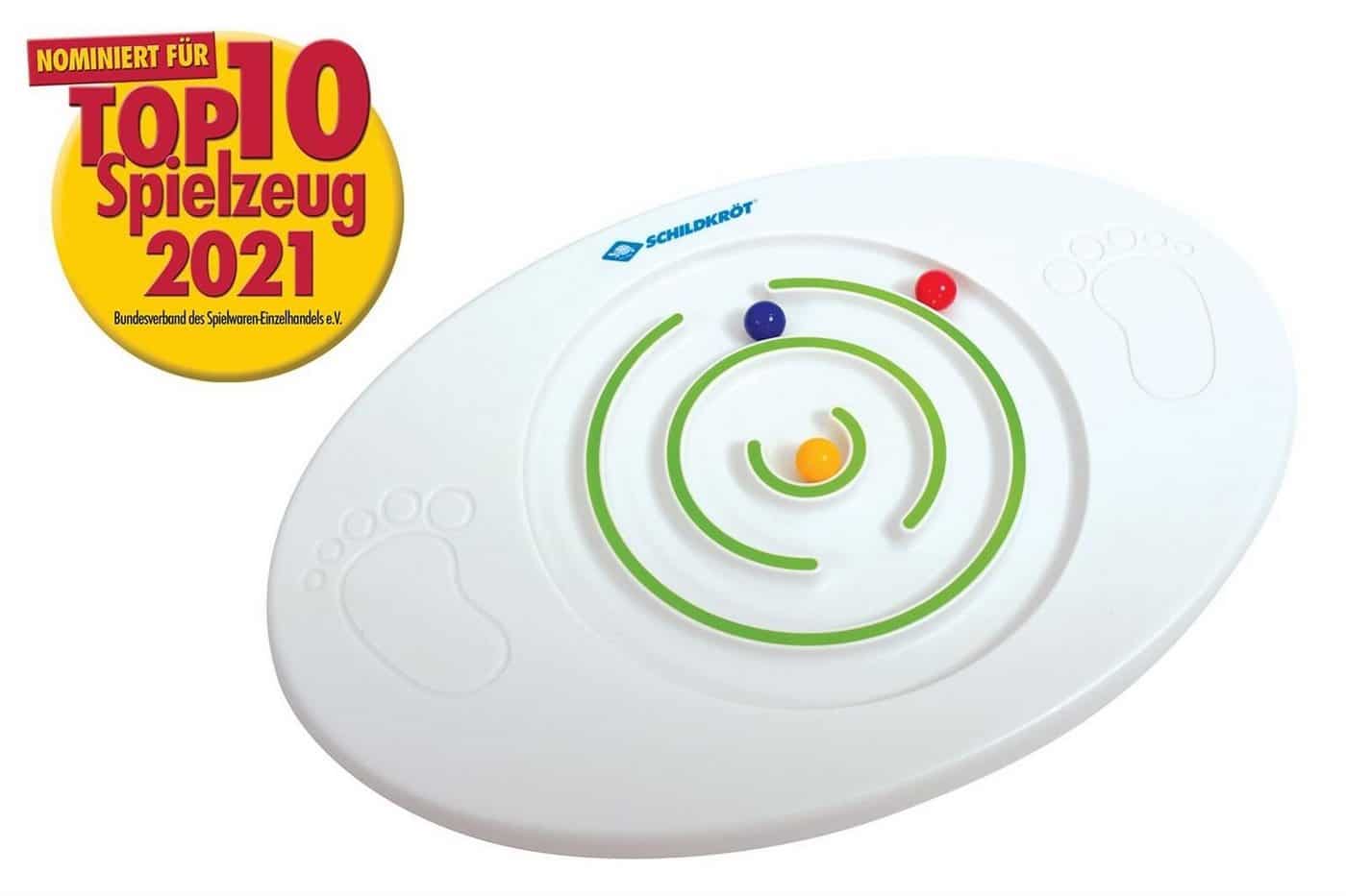 Schildkröt Spiel Kids Balance Board