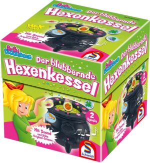 Schmidt Spiele Spiel Bibi Blocksberg
