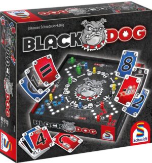Schmidt Spiele Spiel Black DOG