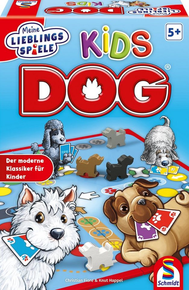 Schmidt Spiele Spiel DOG® Kids