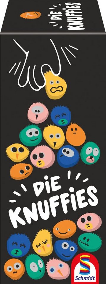 Schmidt Spiele Spiel Die Knuffies