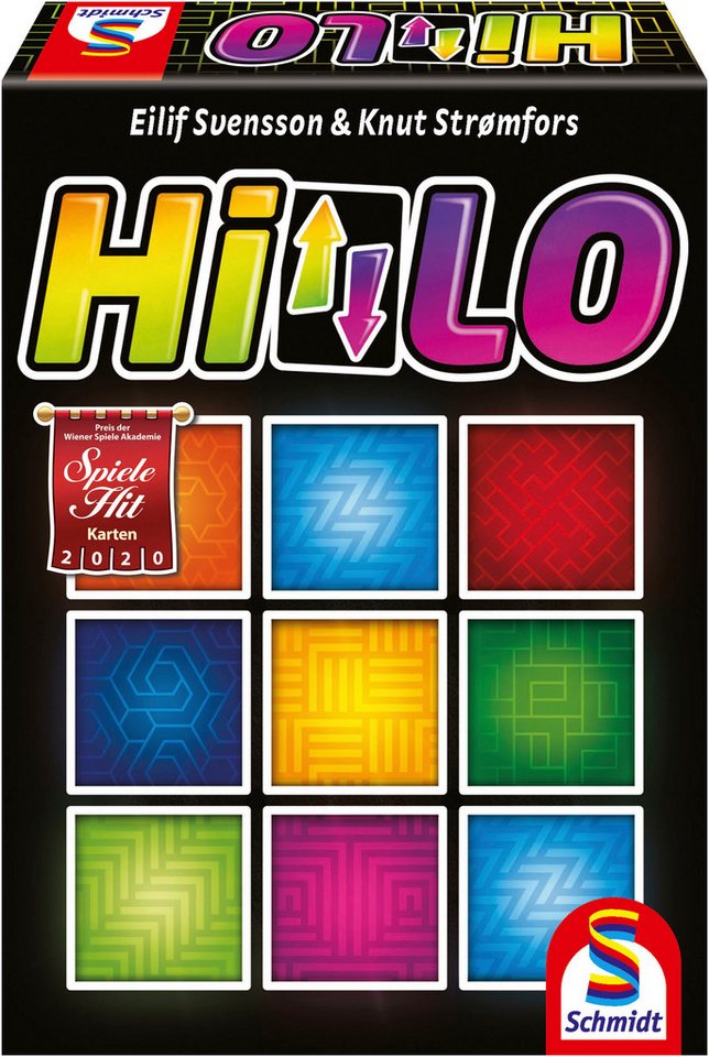 Schmidt Spiele Spiel HILO