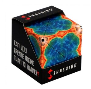 Shashibo Spiel