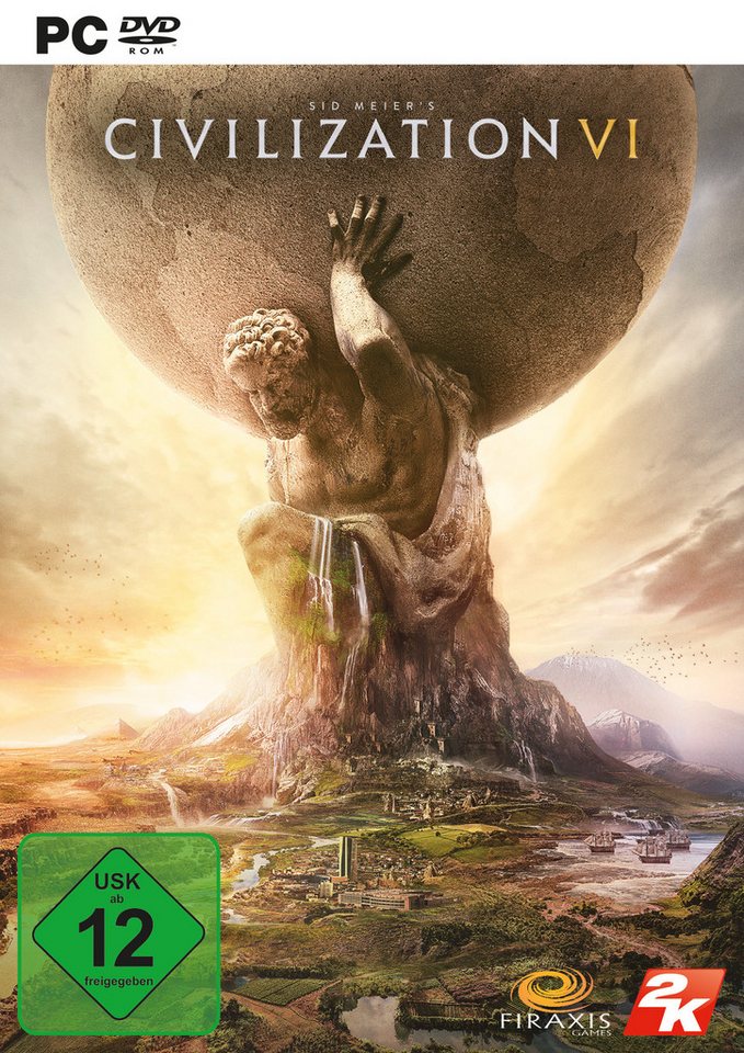 Sid Meier's Civilization VI PC