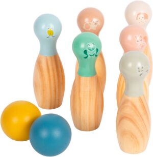 Small Foot Spiel Bowling Garden Buddies