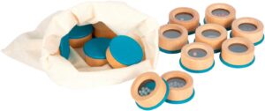 Small Foot Spiel Hörmemo Sensory