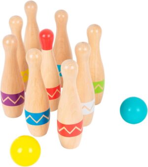 Small Foot Spiel Kegelspiel Active