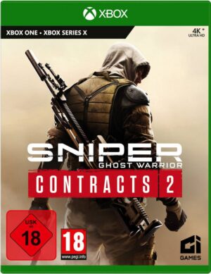 Sniper Ghost Warrior Contracts 2 Xbox One