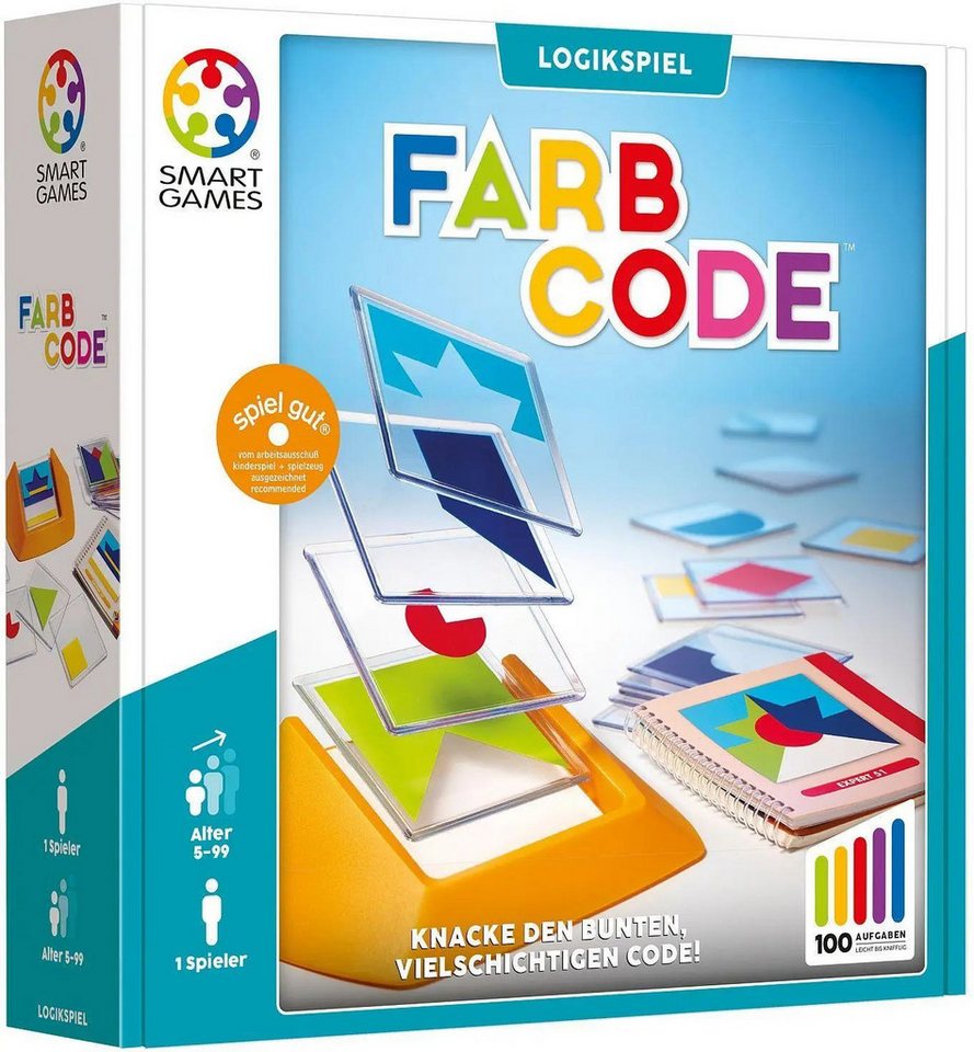 Spiel Farbcode