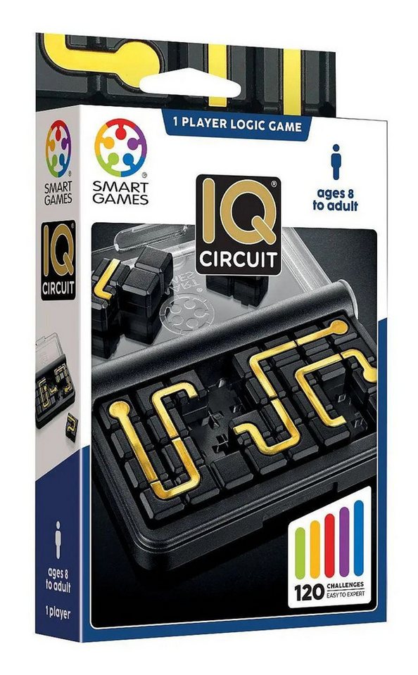 Spiel IQ-Circuit