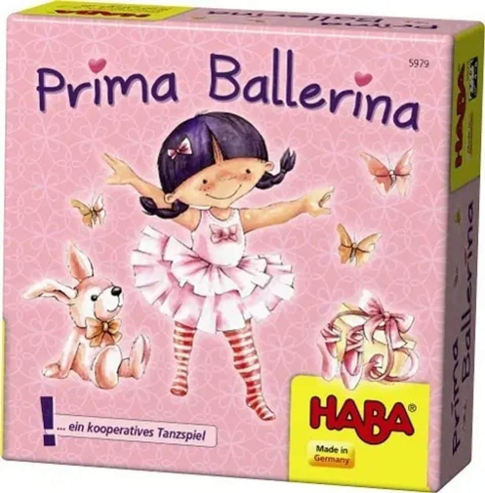 Spiel Prima Ballerina