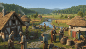Spiele wie "Die Siedler"