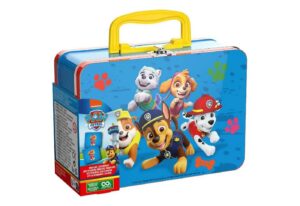 Spin Master Spiel CGI PAW Memo Match Mini Tin