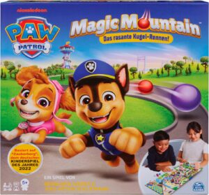 Spin Master Spiel PAW Patrol - Magic Mountain