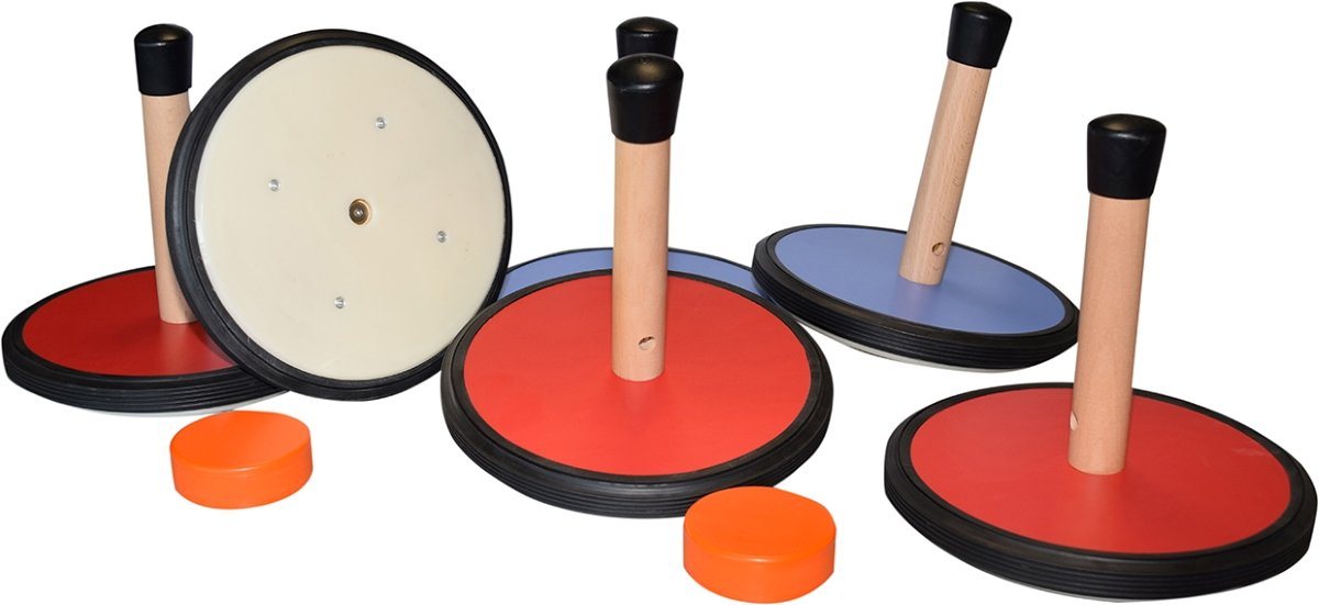 SportFit Spiel Eis Stock