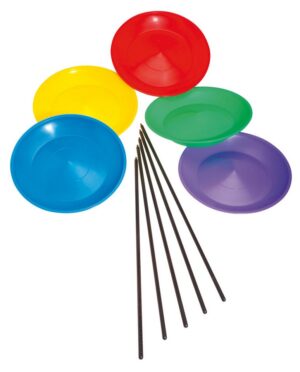 SportFit Spiel Jonglierteller