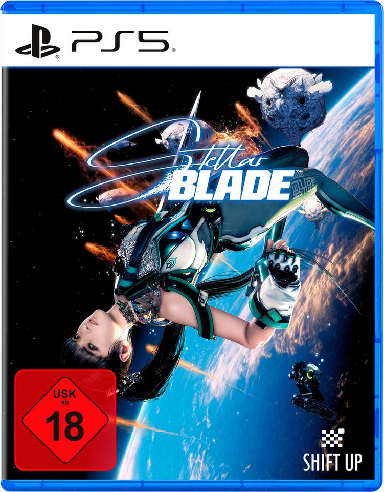 Stellar Blade PlayStation 5