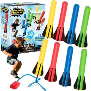 Stomp Rocket Spiel Stomp Rocket Jr. Rocket
