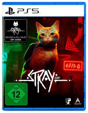 Stray - [Playstation 5] PlayStation 5