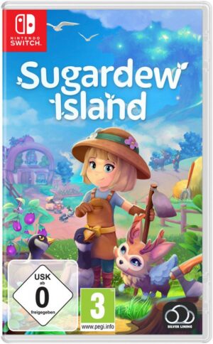 Sugardew Island - [Nintendo Switch] Nintendo Switch