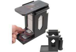 TSB Werk Spielesammlung Hit-Turm kompatibel für Hitster Spiel Hit-Station