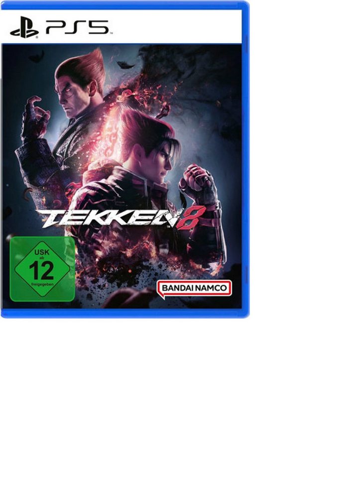 Tekken 8 PS5 PlayStation 5