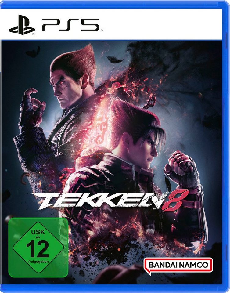Tekken 8 PlayStation 5