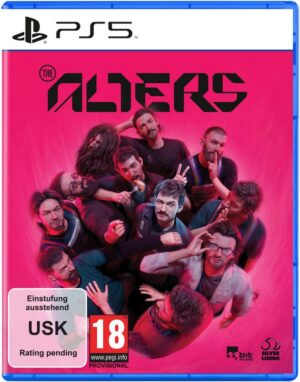 The Alters PlayStation 5