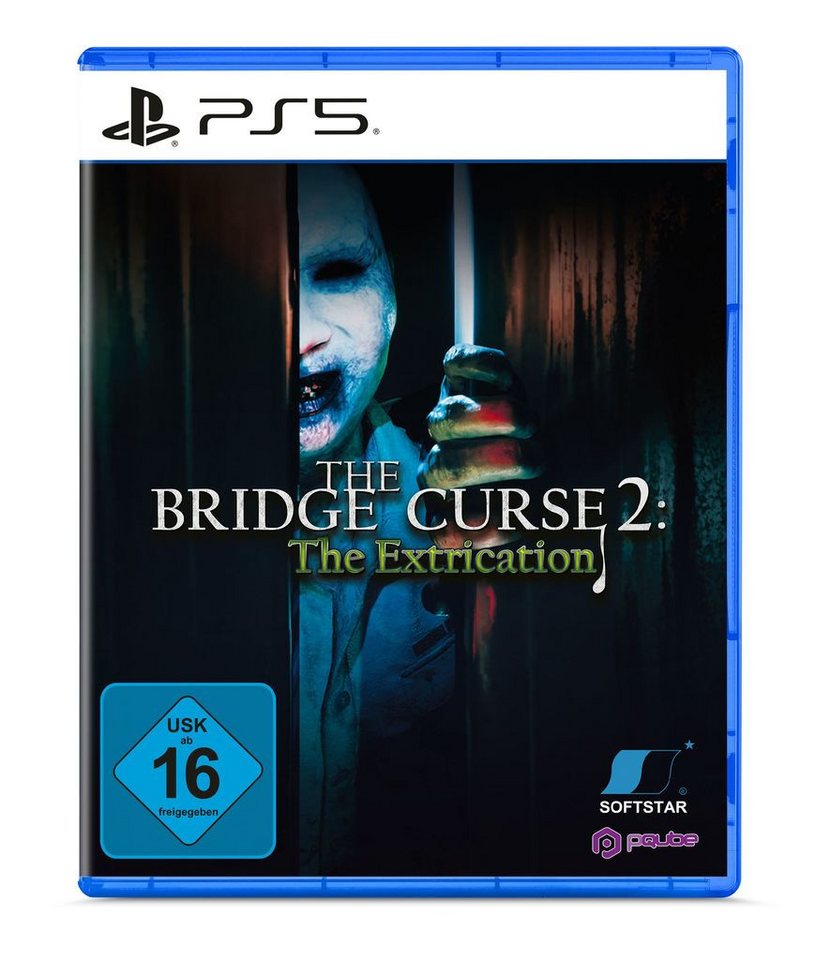 The Bridge Curse 2: The Extrication PlayStation 5