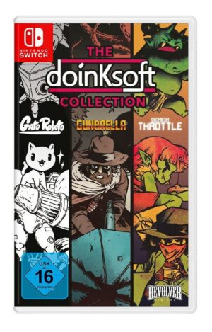 The Doinksoft Collection (Gunbrella