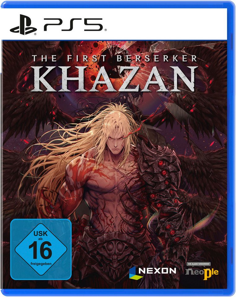 The First Berserker: Khazan PlayStation 5