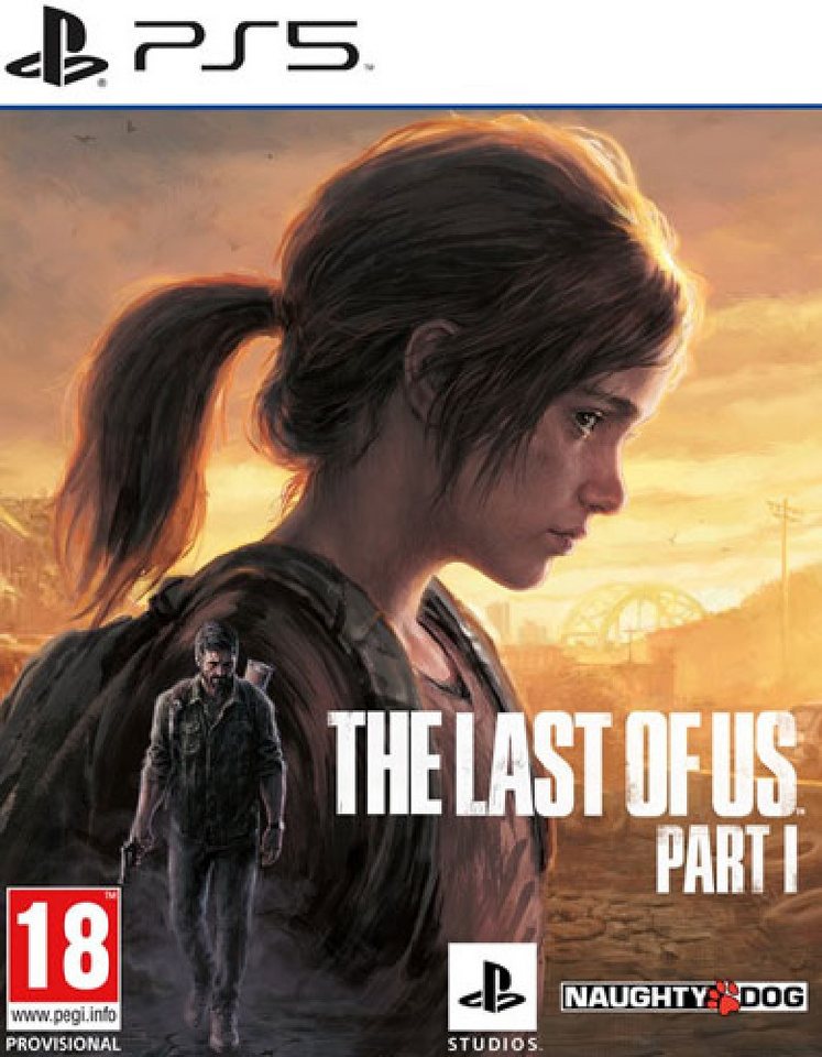 The Last of Us - Part I AT PS5 PlayStation 5