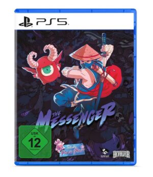 The Messenger PlayStation 5
