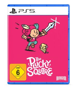 The Plucky Squire - Der kühne Knappe PlayStation 5