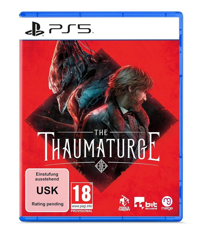 The Thaumaturge PlayStation 5