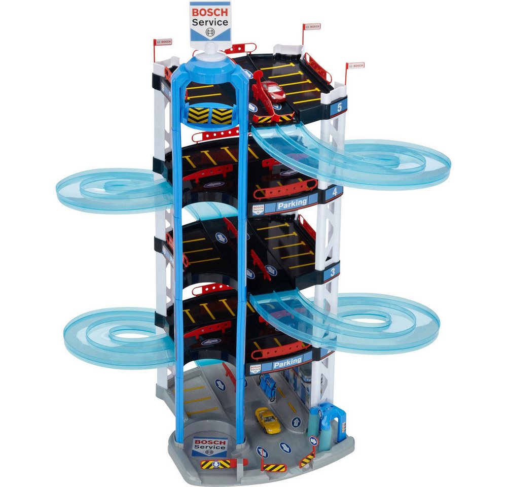 Theo Klein Spiel Klein Theo Theo Klein Bosch Parkhaus mit 5 Ebenen 2813