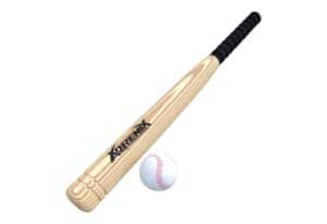 Toi-Toys Spiel Spielzeug Baseballschläger mit Baseball im Set