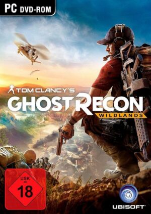 Tom Clancy's: Ghost Recon Wildlands PC