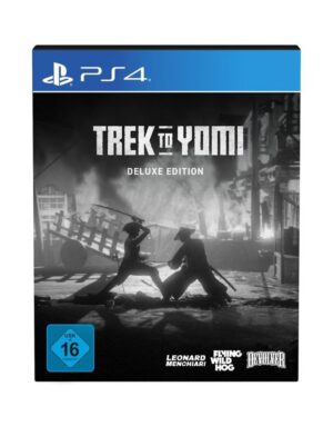 Trek To Yomi: Deluxe Edition PlayStation 4