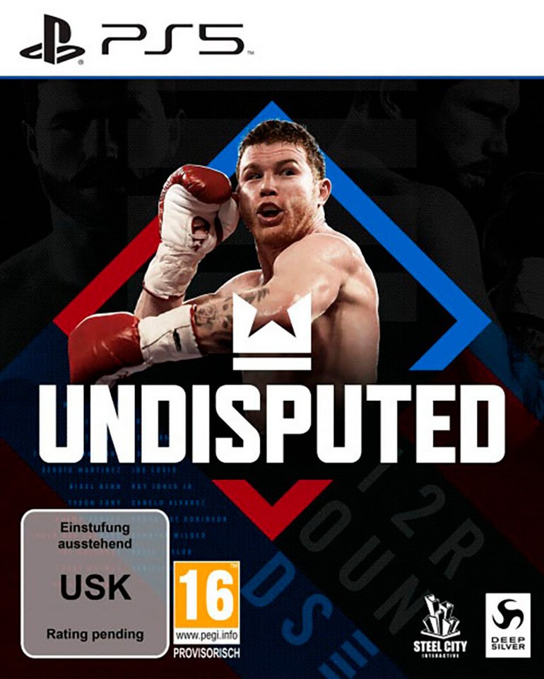 Undisputed PlayStation 5