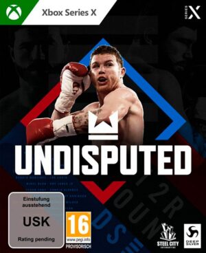Undisputed Xbox Series X