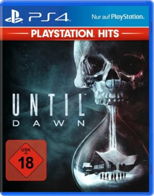 Until Dawn PlayStation 4