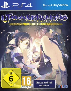 Utawarerumono Mask of Deception [Playstation 4]
