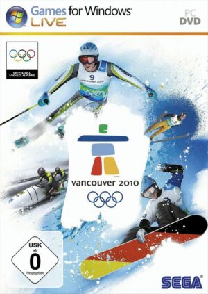 Vancouver 2010 PC