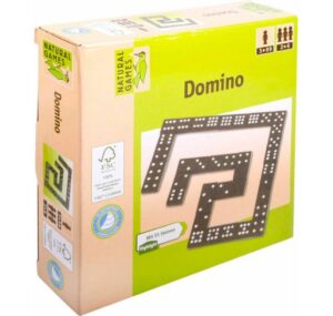 Vedes Spiel NG Holz Domino