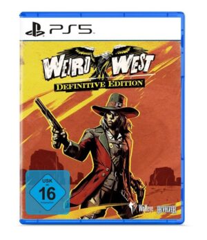 Weird West: Definitive Edition PlayStation 5