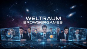 Weltraum Browsergames