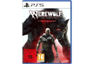Werewolf: The Apocalypse - Earthblood PS5 Spiel PlayStation 5