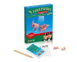 Winning Moves Spiel Gesellschaftsspiel Schweinerei