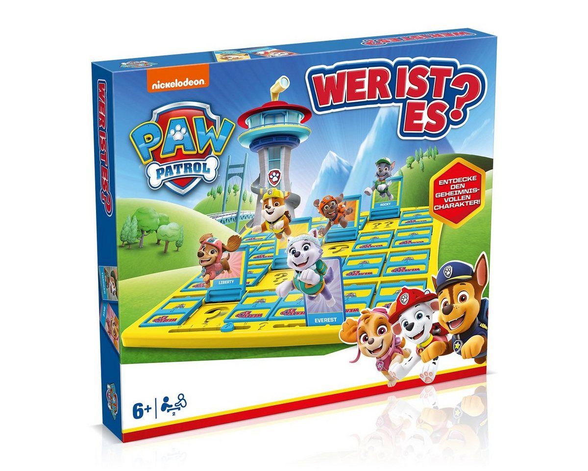 Winning Moves Spiel Wer ist es? - Paw Patrol